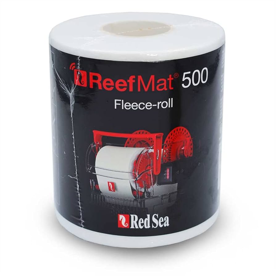 RedSea ReefMat500 フィルター　レッドシー　リーフマット レッドシー リーフマット500用 フリースロール28m Redsea 送料